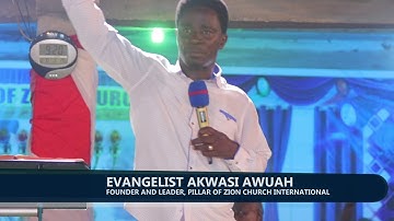 HOW TO RECEIVE THE ANOINTING OF JESUS CHRIST BY EVANGELIST AKWASI AWUAH (2020 OFFICIAL VIDEO)