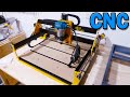 Millright carve king 2 cnc setup and first run