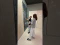 Fächerliebe zu Besuch: Der Fliesenbruder