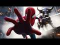 Spider-Man 2: Insane High Speed Wingsuit Pursuit NYC