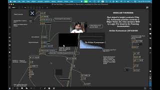 I Turned My Webcam Into a Musical Instrument | Max/MSP + Logic Pro