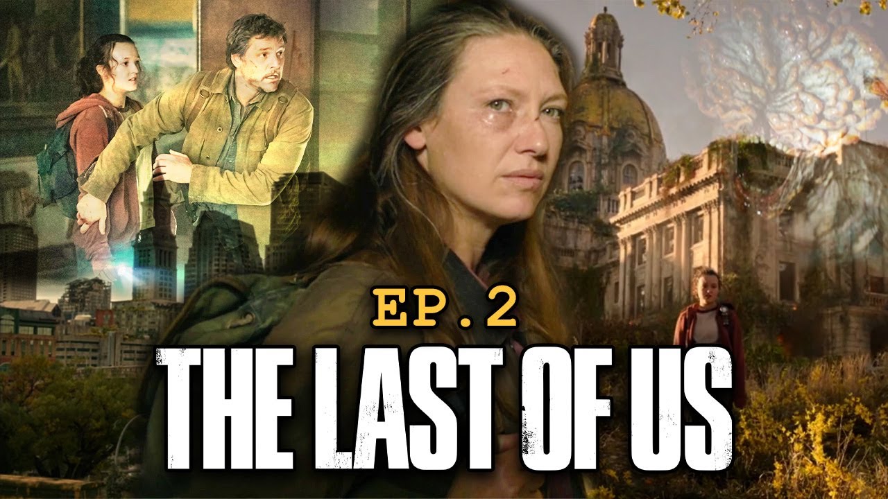 The Last of Us Episode 2 Review: Tendril Hive Mind Explained 