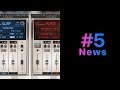 Quick News #5. CLA EchoSphere | MG-1 Synth | Оправдания Behringer [Logic Pro Help]