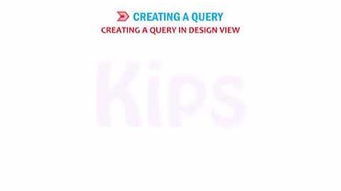 Computer-Class 8-Ch 3- Queries,Forms and Reports in Ms Access 2010