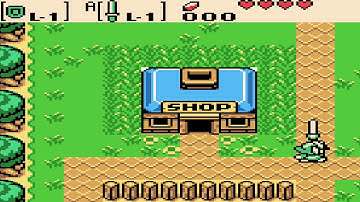 The Legend of Zelda: Oracle of Seasons EP1: Level 1 Gnarled Root