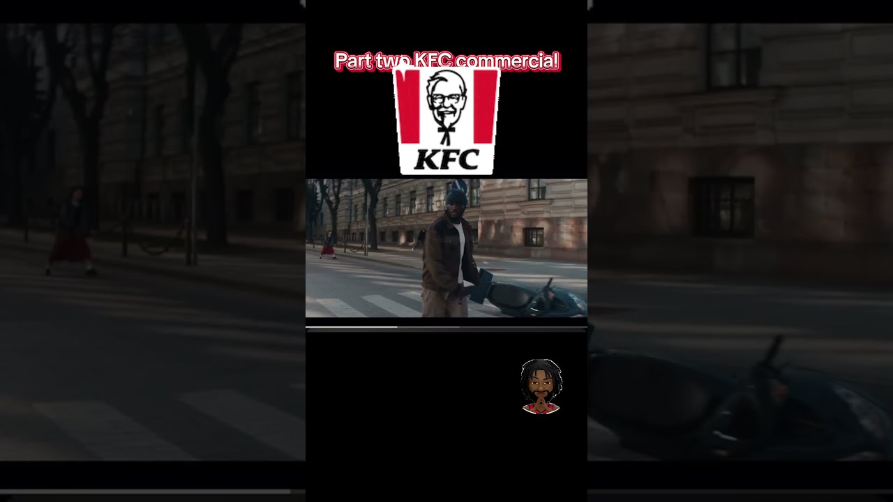 Part Two KFC Cult Commercial Kfc Chicken