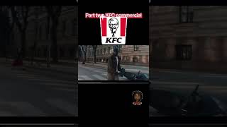 Part two KFC cult commercial #kfc #chicken
