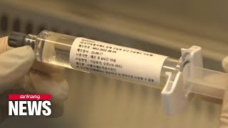 S. Korean research team develops new type of treatment for osteoarthritis