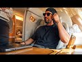 How A Multi-Millionaire Travels To Russia (During The War)