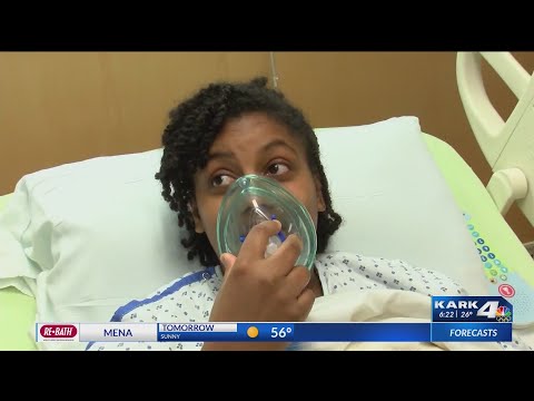 Health Matters: UAMS now offering nitrous oxide for pregnant women during labor