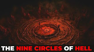 Discover the 9 Circles of Hell! | Yours Mythically