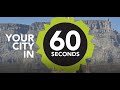 Your City in 60 seconds - 28 March 2024