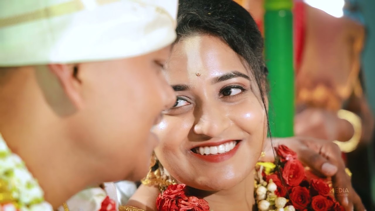 Ram Archana Pure Hindhu Nadar Traditional Wedding