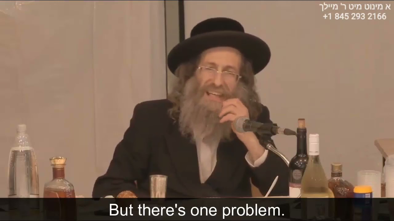 How Reb Shaya From Kerestir Helped Suffering People - Reb Elimelech Biderman