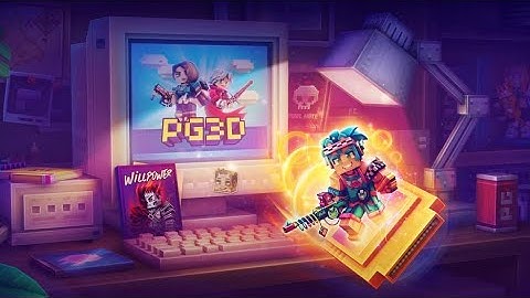 Going Retro Season | Pixel Gun 3D
