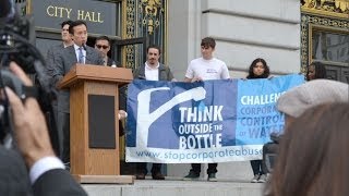 San Francisco Says No to Bottled Water