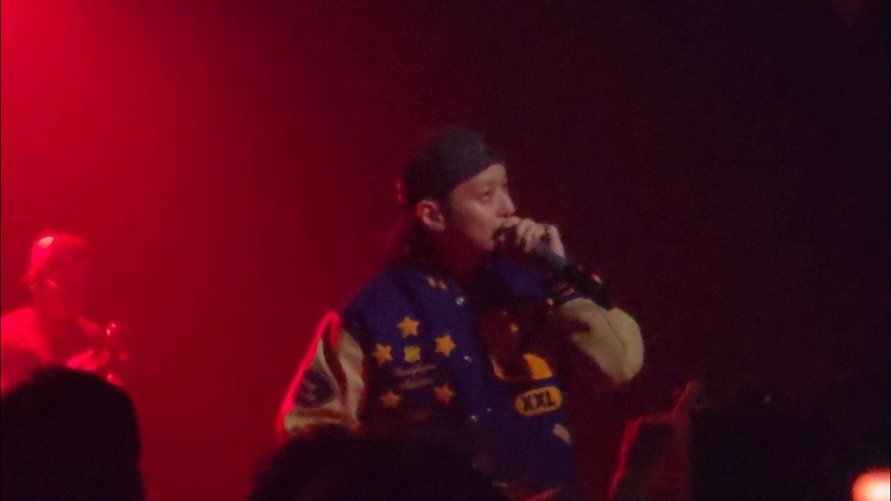 251024 RAP HOUSE VOL.44 The Quiett (더콰이엇) 라이브 [FULL]