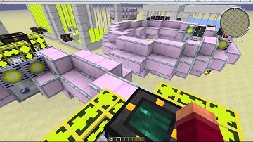 Fusion Reactor & Automated Fuel System tutorial - FTB Ultimate 1.1.2