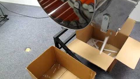 ATS Separator, 8 Cavity, 4 Runner, 11 Second Cycle