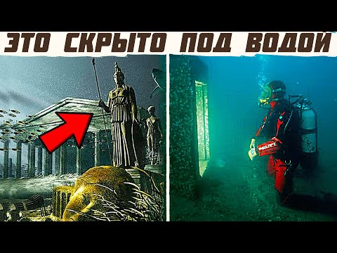 Какие тайны СКРЫВАЕТ ДРЕВНИЙ КАСПИЙ? Самое ЗАГАДОЧНОЕ МОРЕ в истории!