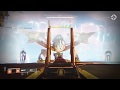 Destiny 2 Strike PVE Gameplay No Commentary
