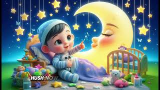 🌙 30-Minute Sleeping Lullaby Songs | Gentle Voice for Kids 😴🎶