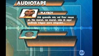 Conversa Entre E Bando De Fu Da Mineira