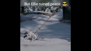 Tlou Part I for Joel | Tlou2 Ellie brutal combat begging enemy aggressive Ps5 gameplay scenes