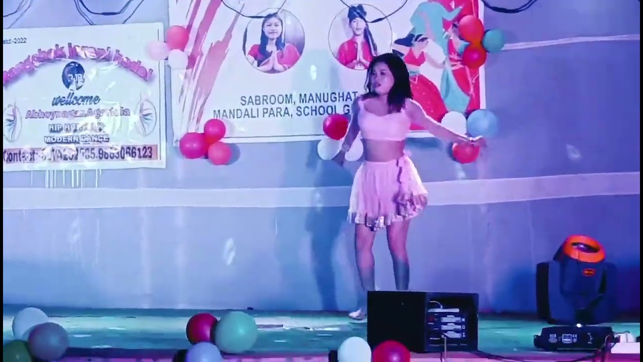 Kokborok group dance enjoy ❤️🫶😘