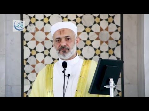 تعاهد قلبك فإن صلاحك بصلاحه للدكتور محمد خير الشعال