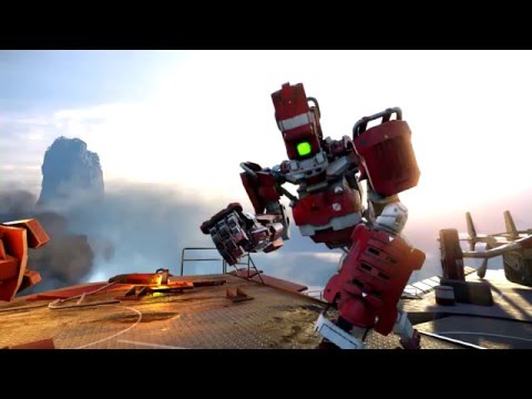 Basemark VRScore Teaser