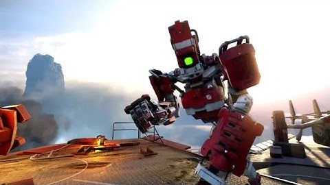 Basemark VRScore Teaser