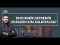 Murat Muratoğlu’ndan yıl sonu kur tahmini - FORUM HAFTA SONU PAZAR (1 KASIM)