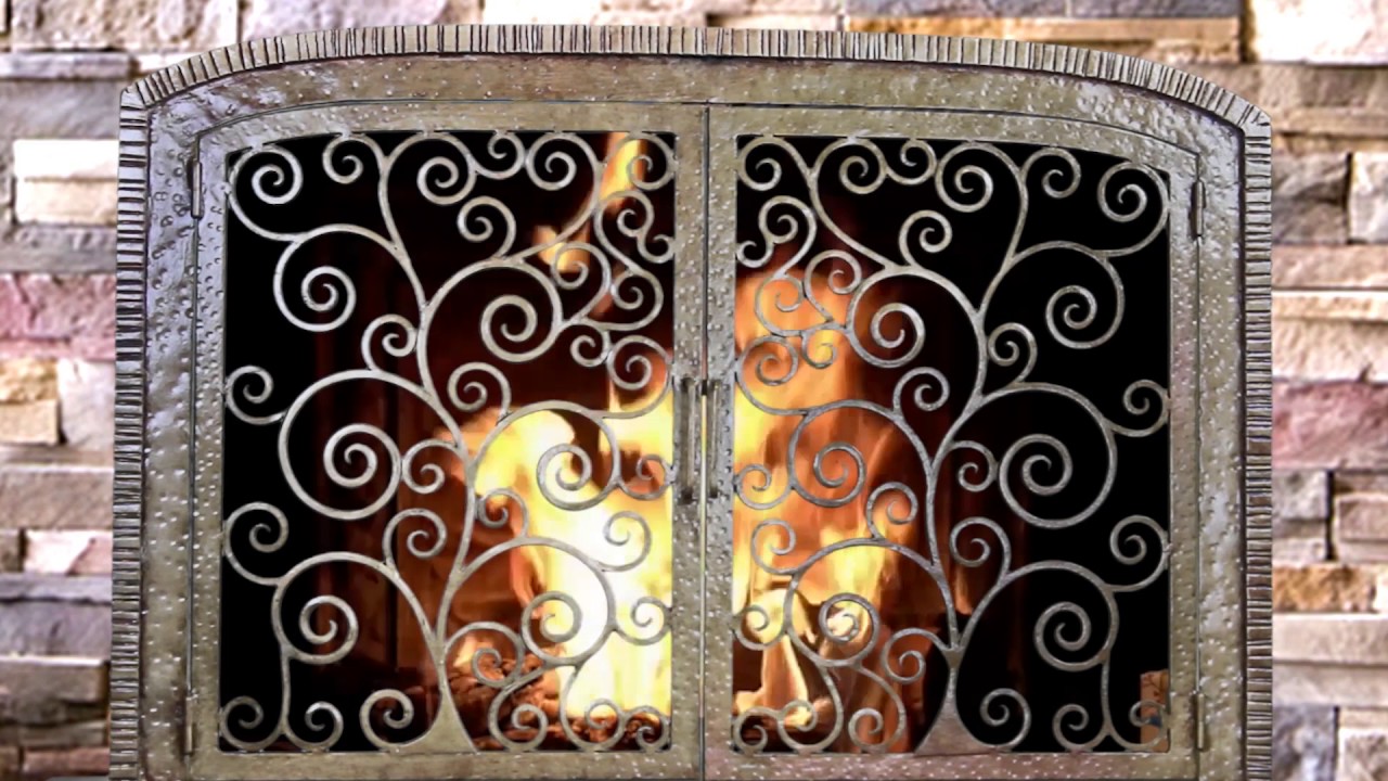 ironforge custom firescreens January offers1