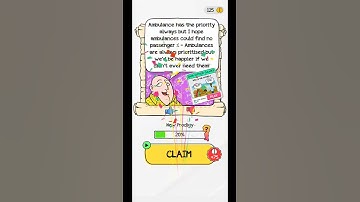 Braindom Level 96 Walkthrough.