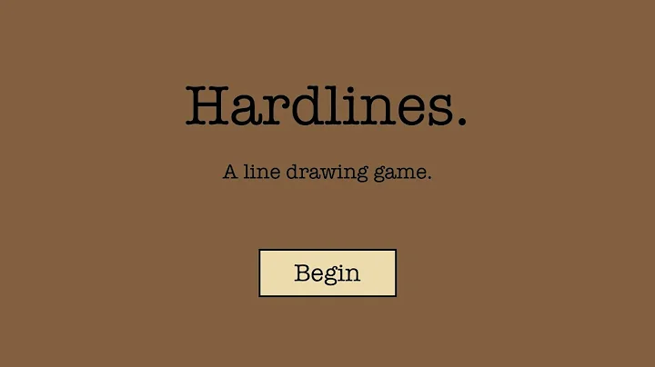 BETA LAUNCH: I made a mobile game based on American penmanship - DayDayNews