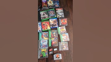 Great Weekend of Game Hunting! #garagesale #retro #gamecollecting #lego #nintendo #playstation