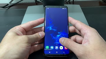 Samsung Galaxy S9 Soft Reset Fix Issues Refresh Memory Performance Boost