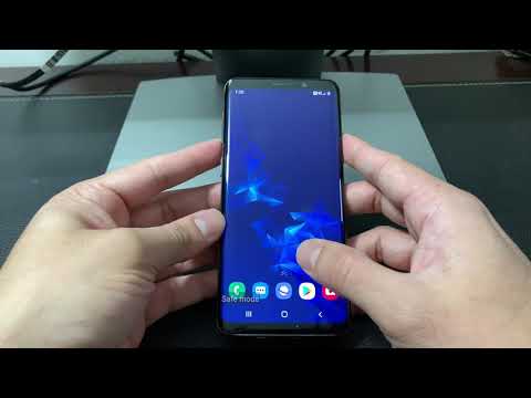 Samsung Galaxy S9 Soft Reset Fix Issues Refresh Memory Performance Boost