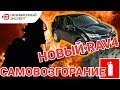 НОВЫЙ RAV4 САМ ЗАГОРЕЛСЯ! И.....