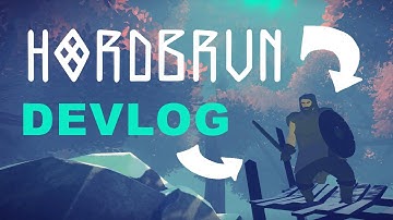 HORDBRUN tactical multiplayer fighting game - DEVLOG #1