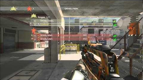 MW2 Playoffs GB Admin Fail- How was this not a Forfeit?