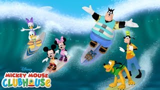 Mousekebunga 🏄‍♂️ | Music Video | Mickey Mouse Clubhouse | @disneyjunior Resimi