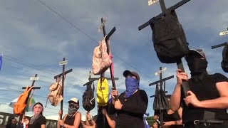 Students Push to Oust Nicaraguan President Ortega as Death Toll Rises Amid Bloody Police Crackdown