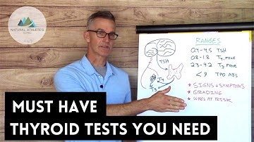 Understanding Thyroid Function & How To Read Thyroid Labs