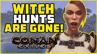 What is Going on? Conan Exiles 2023