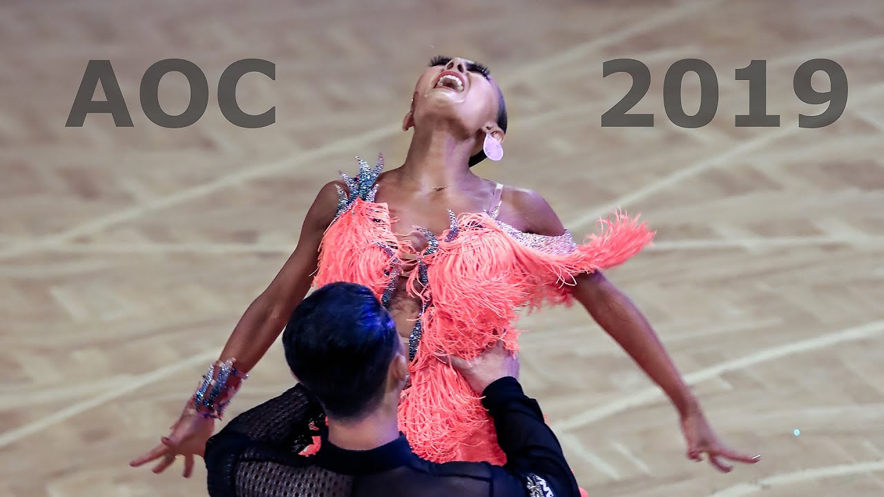 Yan Bangbang - Du Yujun, Final, Cha-Cha-Cha