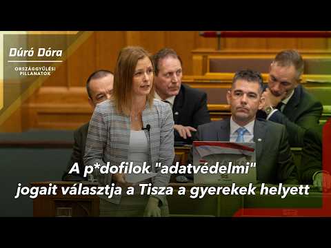 Magyar Péter bevallotta: az EU nyomására módosítják a gyermekvédelmi törvényt