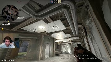 Biome Global (or LE) teaches you how to play the map (CS:GO)