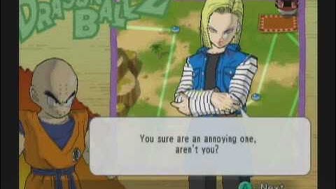 Dragon Ball Z: Budokai 2 Walkthrough Part 10 (End of Android Saga)